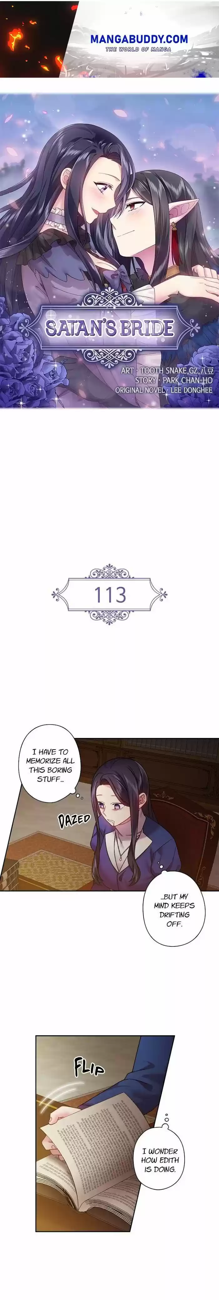 666 Satan Chapter 113