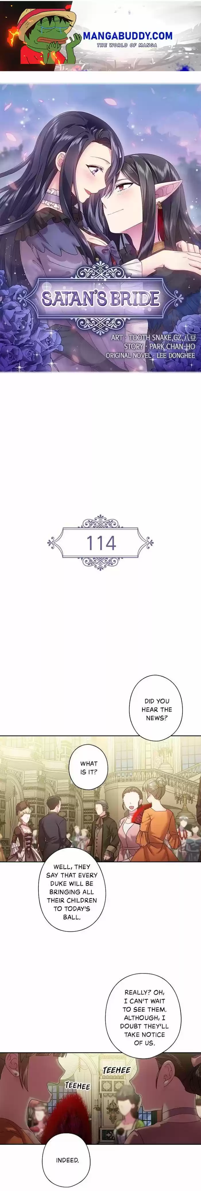 666 Satan Chapter 114