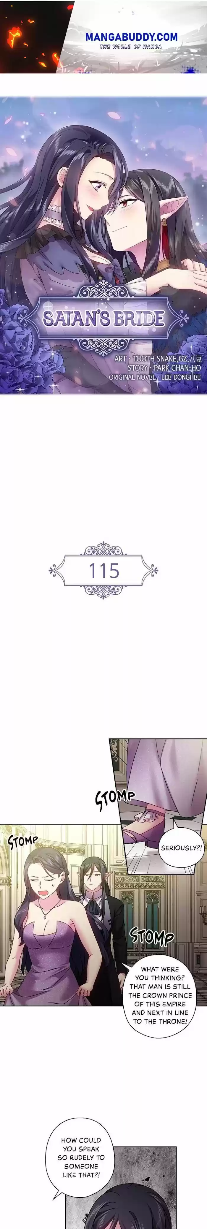 666 Satan Chapter 115