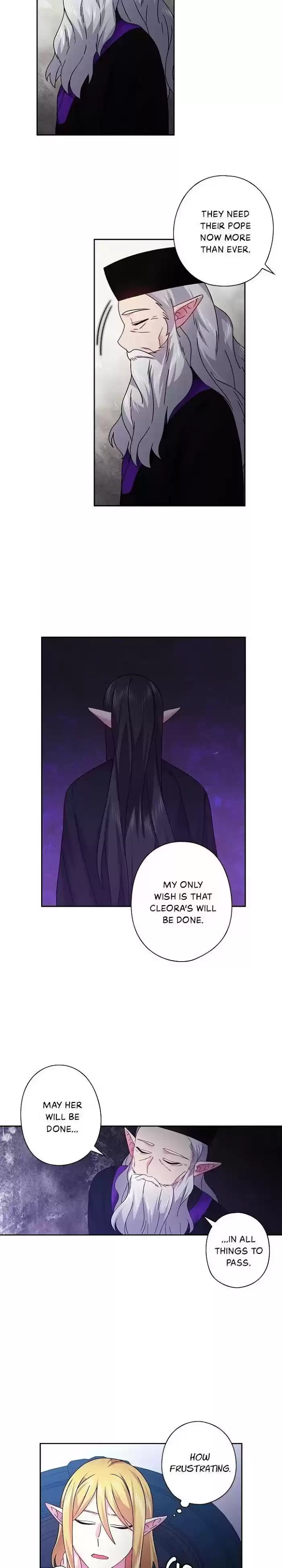 666 Satan Chapter 115