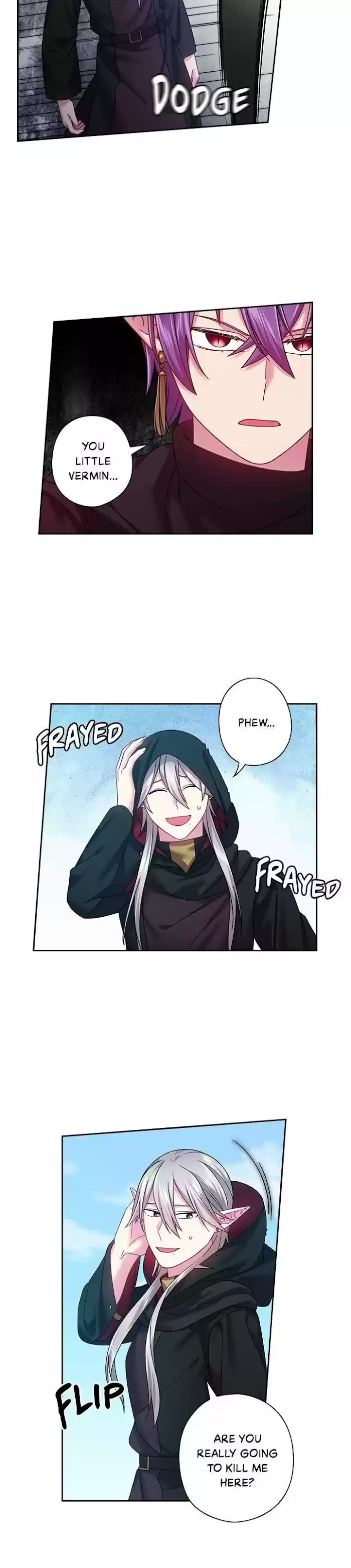 666 Satan Chapter 119