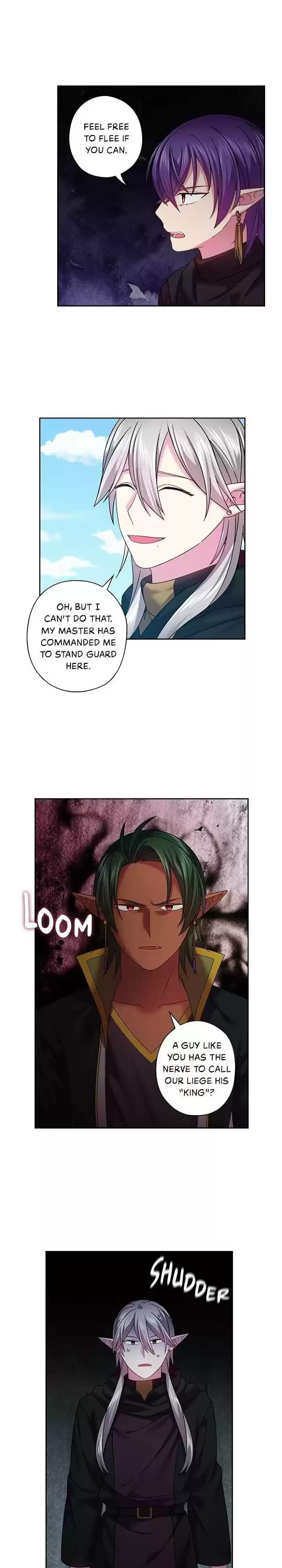 666 Satan Chapter 119