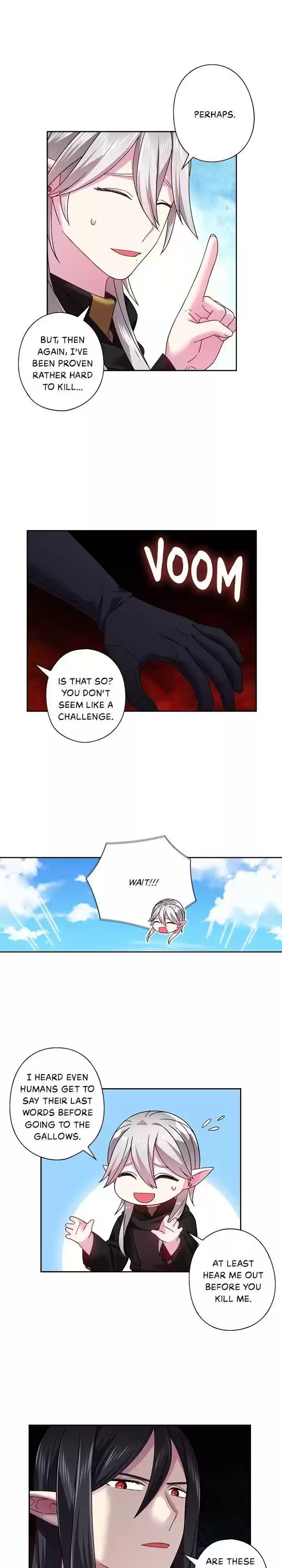 666 Satan Chapter 119