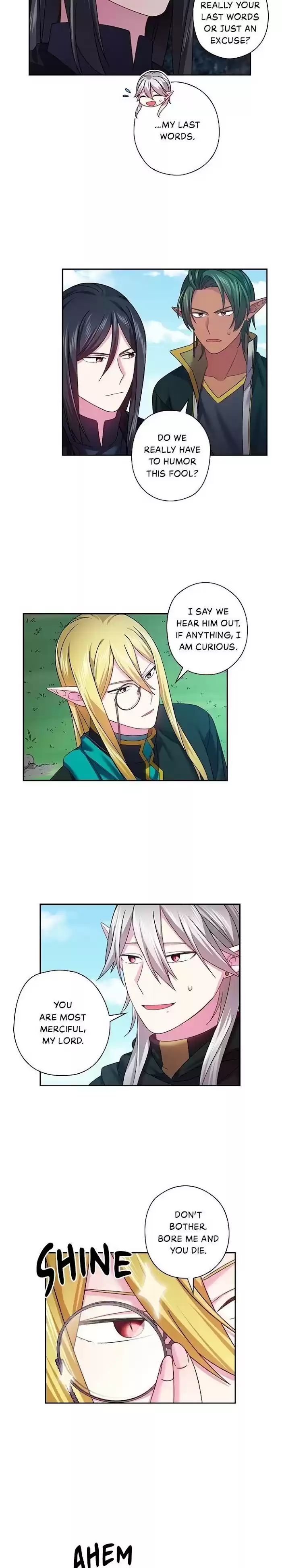 666 Satan Chapter 119