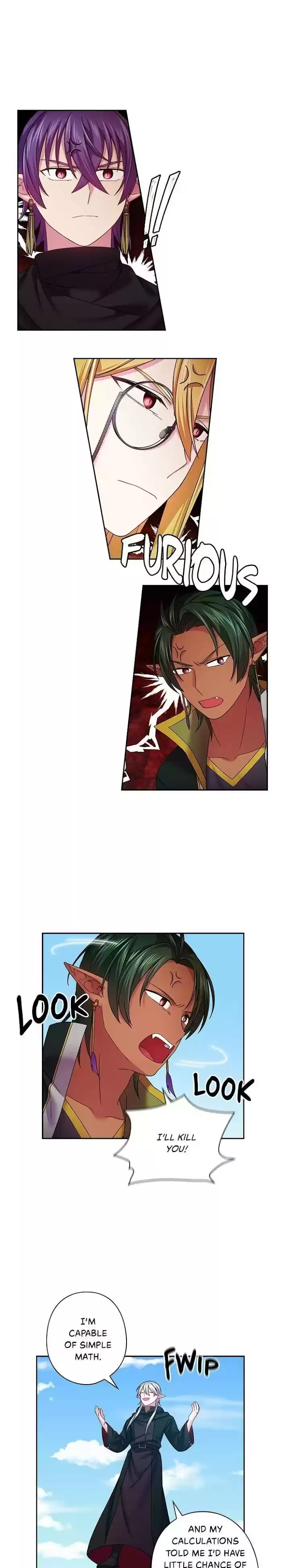 666 Satan Chapter 119