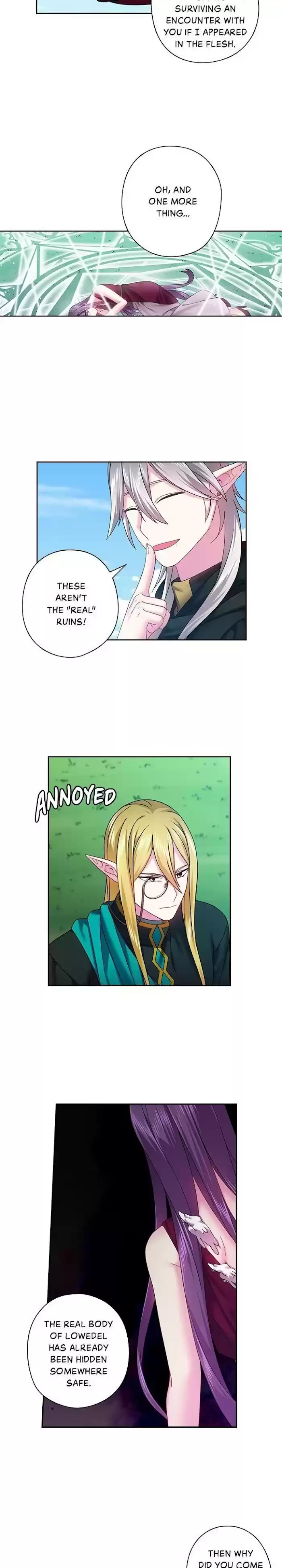 666 Satan Chapter 119