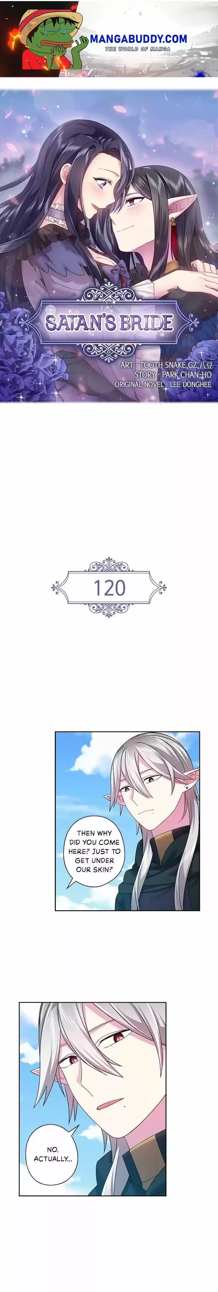 666 Satan Chapter 120