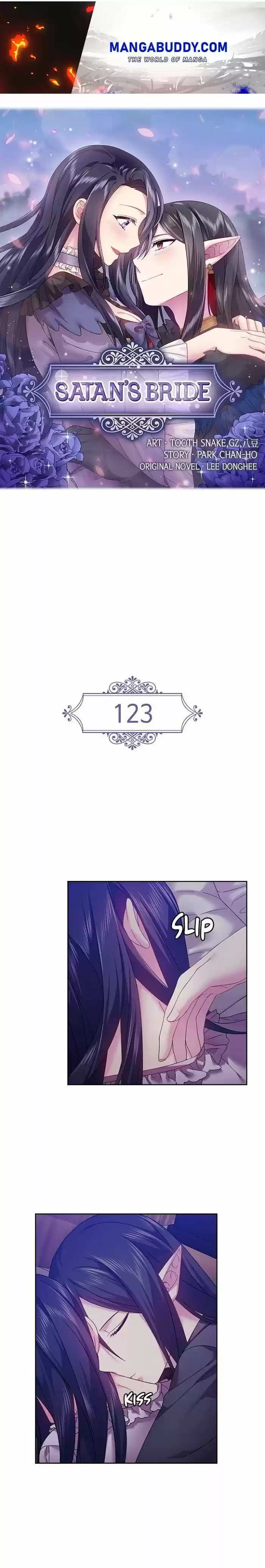 666 Satan Chapter 123