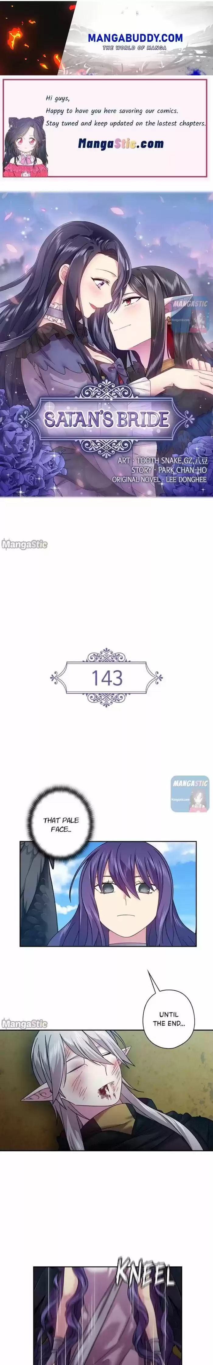 666 Satan Chapter 143