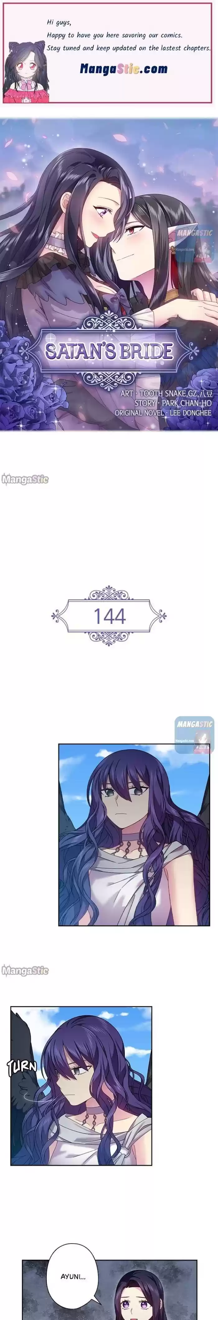 666 Satan Chapter 144