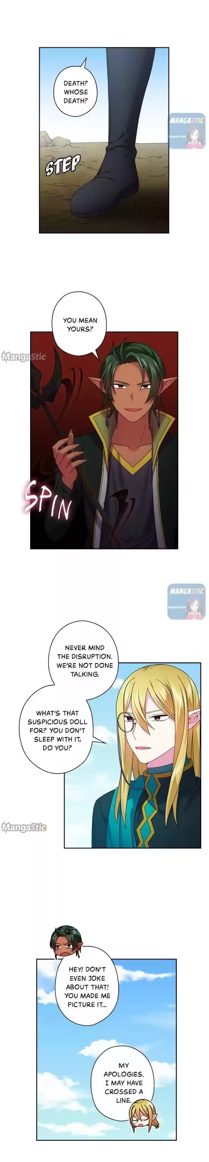 666 Satan Chapter 144