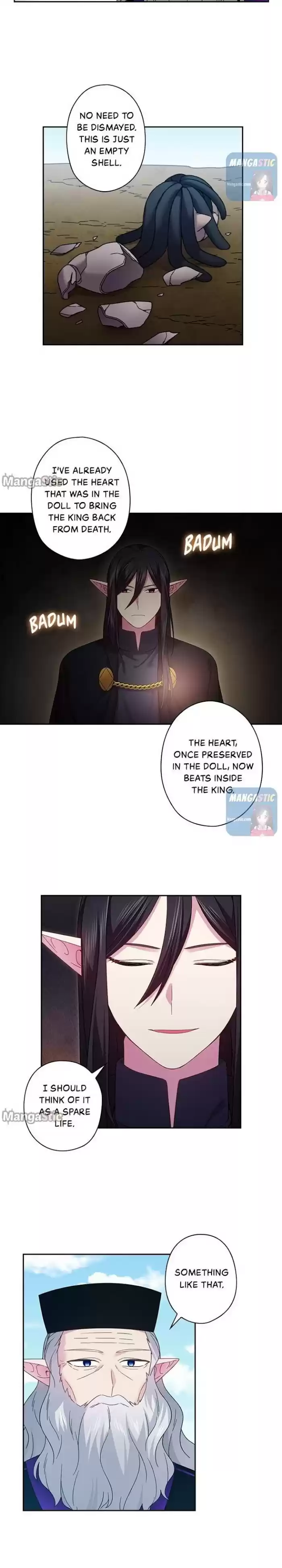 666 Satan Chapter 144