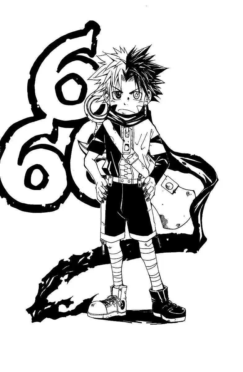 666 Satan Vol. 6 Ch. 24.5 Gaiden