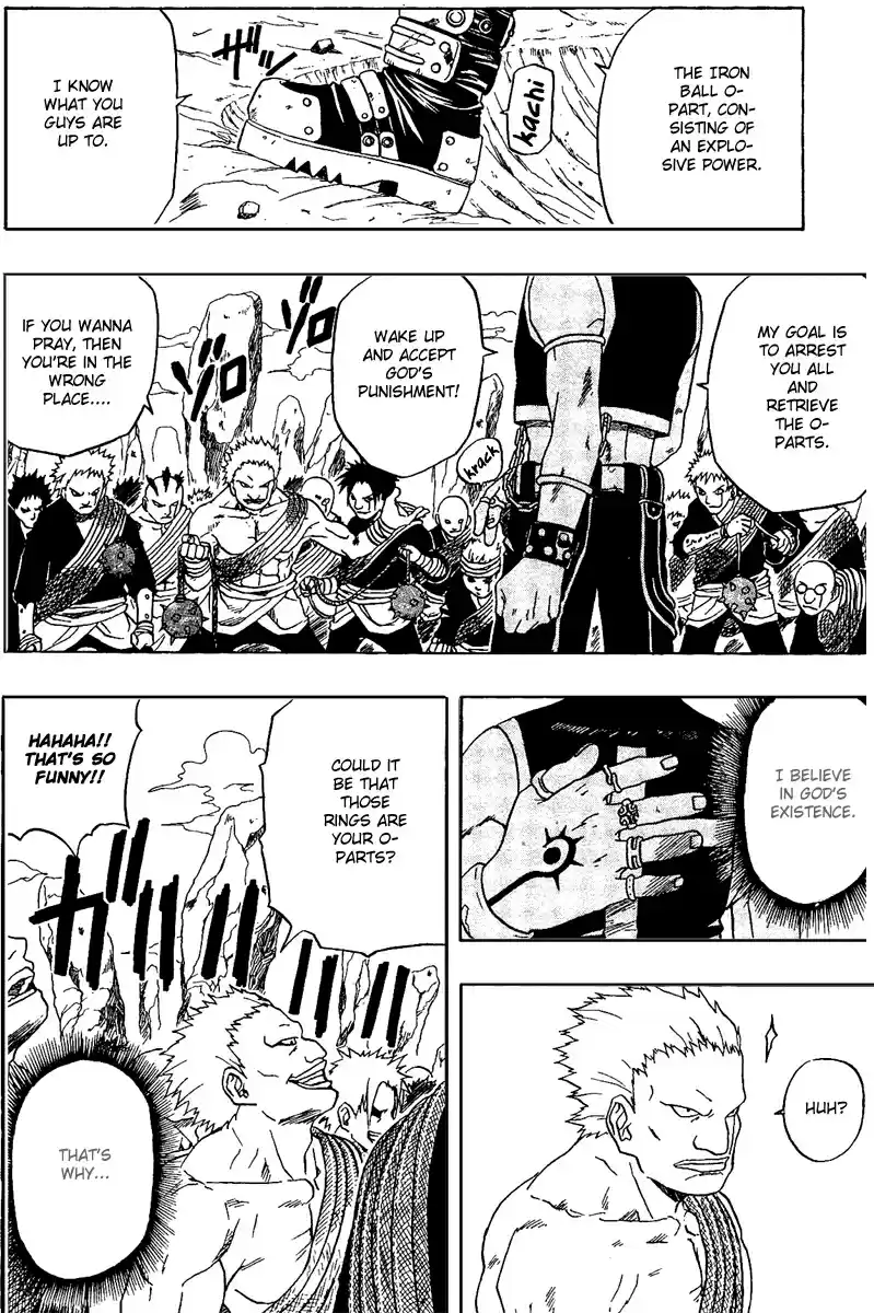 666 Satan Vol. 6 Ch. 24.5 Gaiden