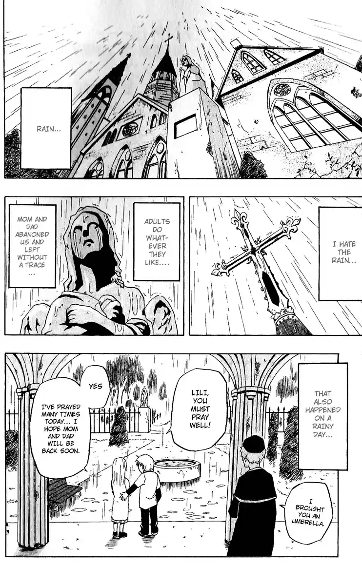 666 Satan Vol. 6 Ch. 24.5 Gaiden
