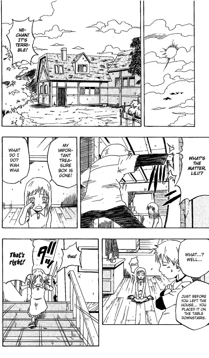 666 Satan Vol. 6 Ch. 24.5 Gaiden