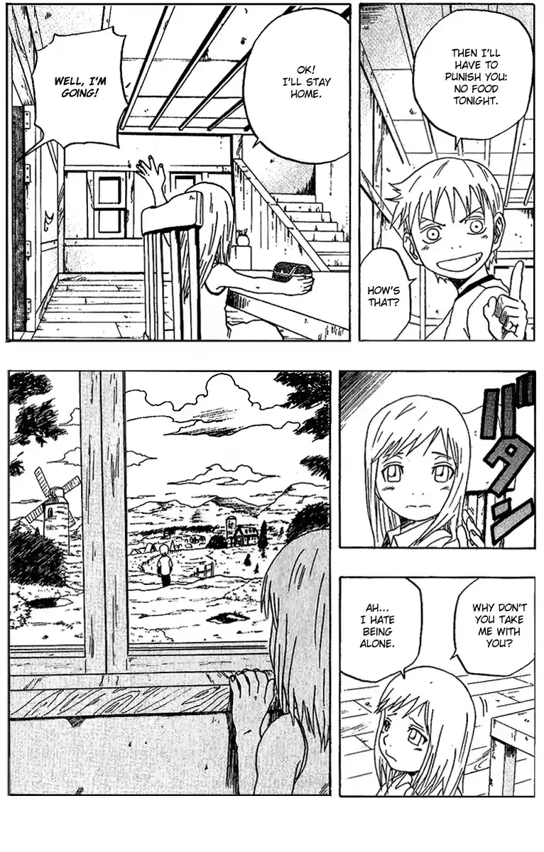 666 Satan Vol. 6 Ch. 24.5 Gaiden