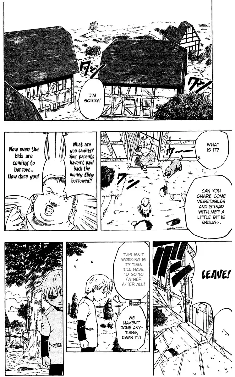 666 Satan Vol. 6 Ch. 24.5 Gaiden