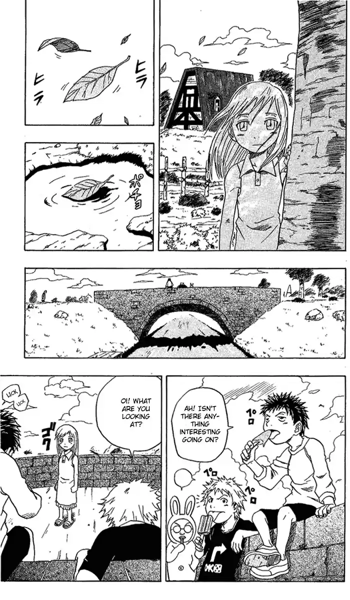 666 Satan Vol. 6 Ch. 24.5 Gaiden