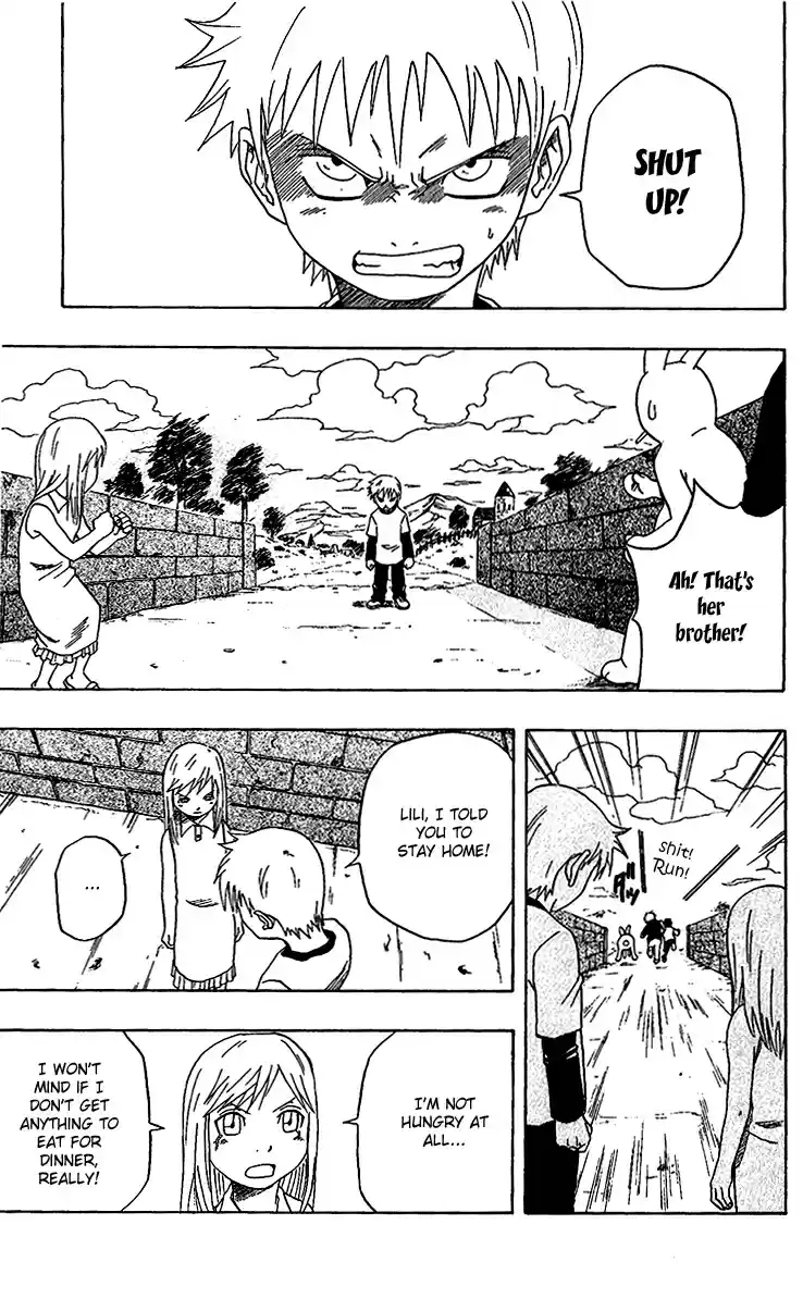 666 Satan Vol. 6 Ch. 24.5 Gaiden