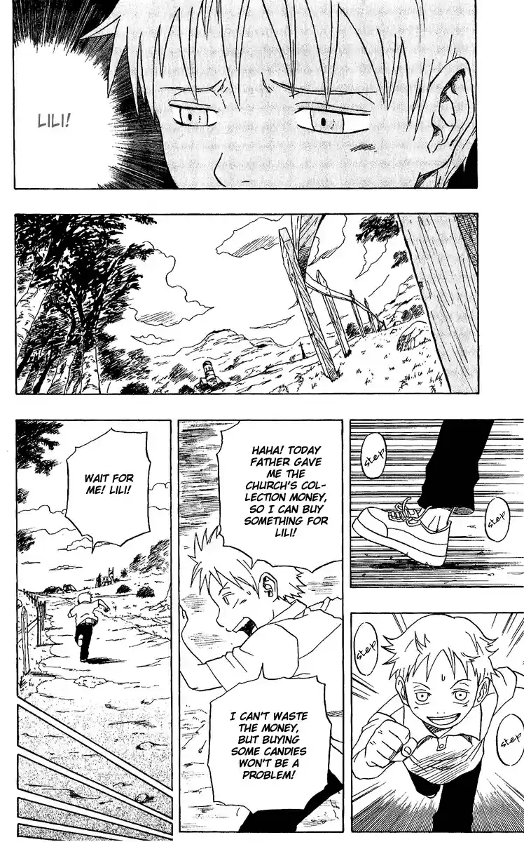 666 Satan Vol. 6 Ch. 24.5 Gaiden