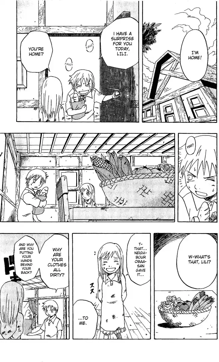 666 Satan Vol. 6 Ch. 24.5 Gaiden