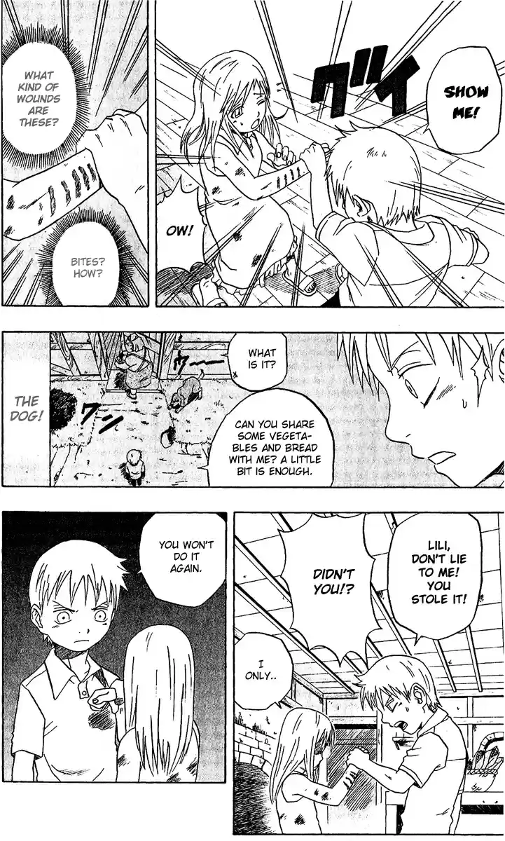 666 Satan Vol. 6 Ch. 24.5 Gaiden