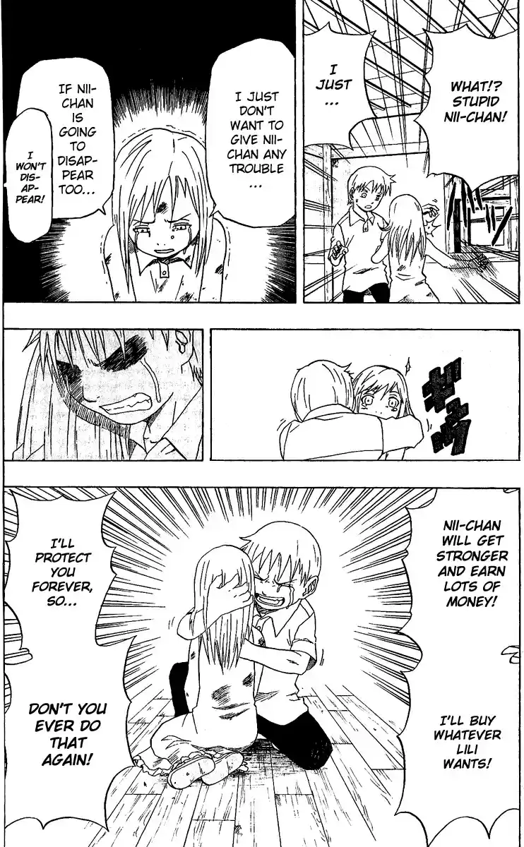 666 Satan Vol. 6 Ch. 24.5 Gaiden