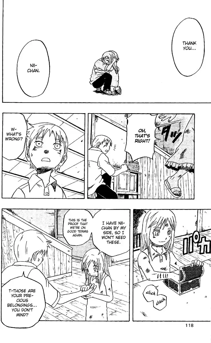 666 Satan Vol. 6 Ch. 24.5 Gaiden