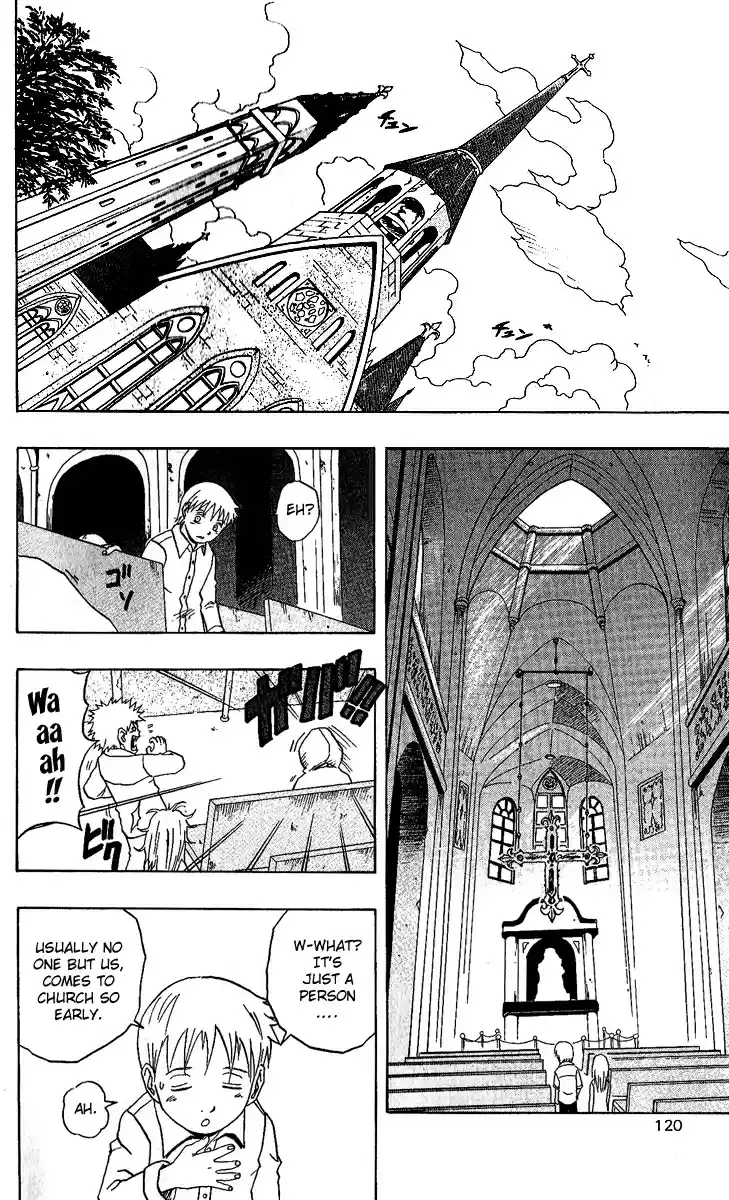 666 Satan Vol. 6 Ch. 24.5 Gaiden