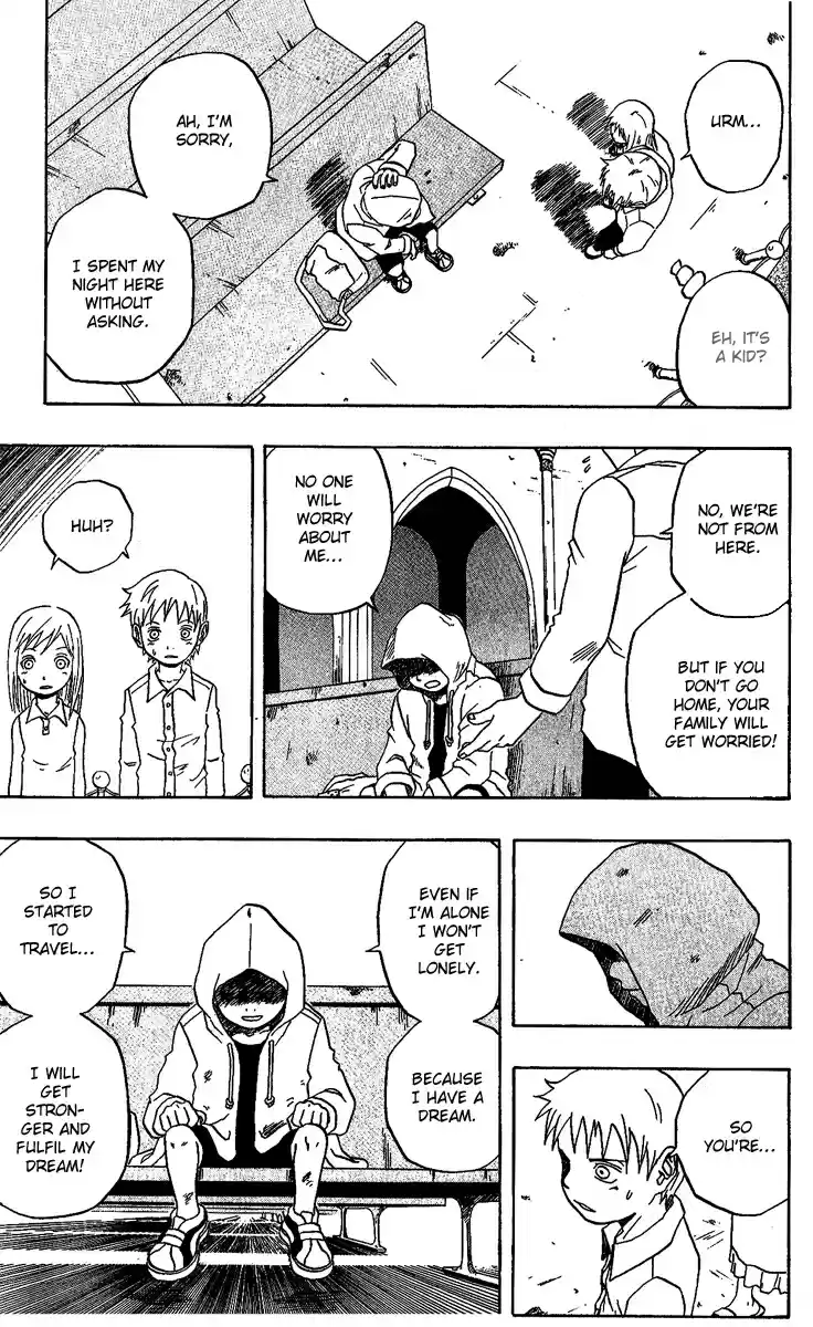 666 Satan Vol. 6 Ch. 24.5 Gaiden