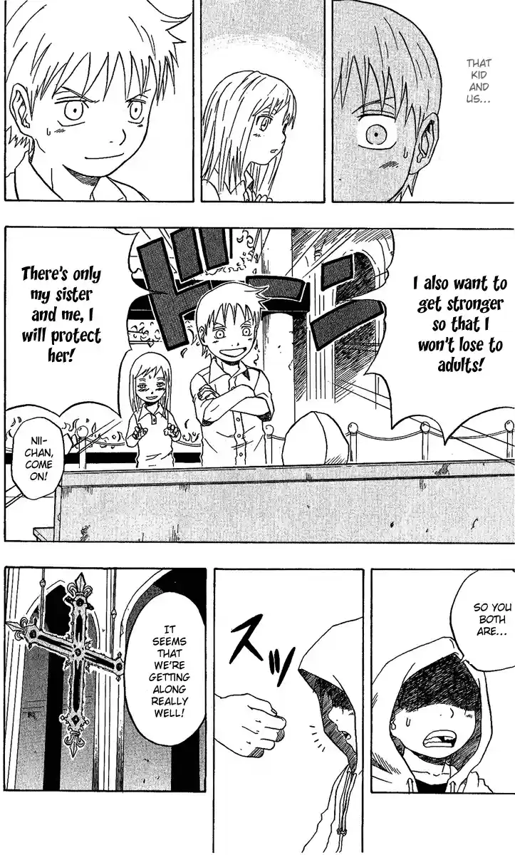 666 Satan Vol. 6 Ch. 24.5 Gaiden