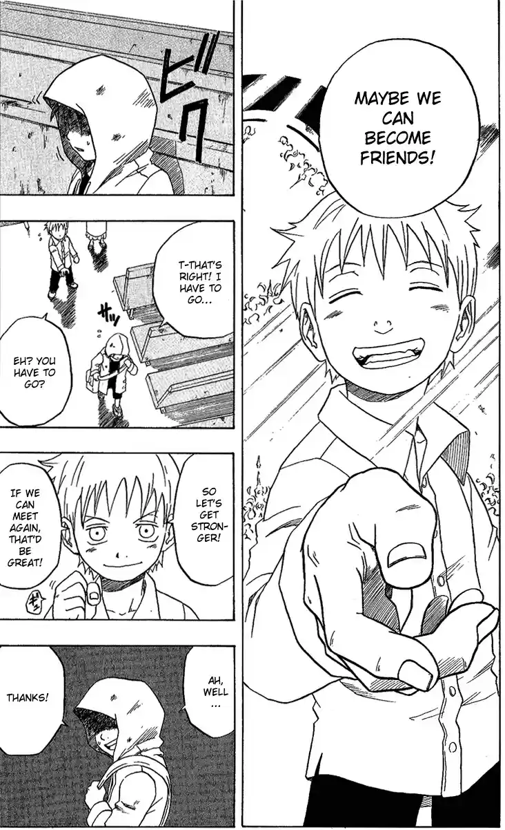 666 Satan Vol. 6 Ch. 24.5 Gaiden