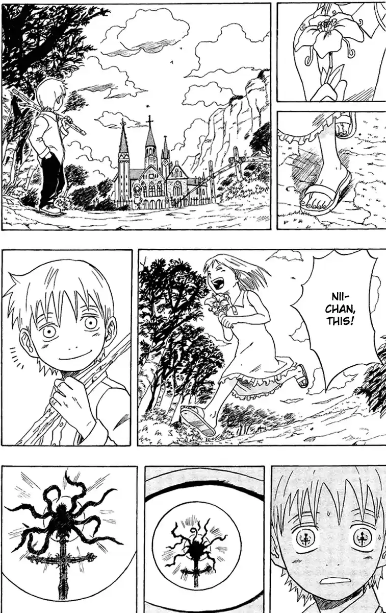 666 Satan Vol. 6 Ch. 24.5 Gaiden