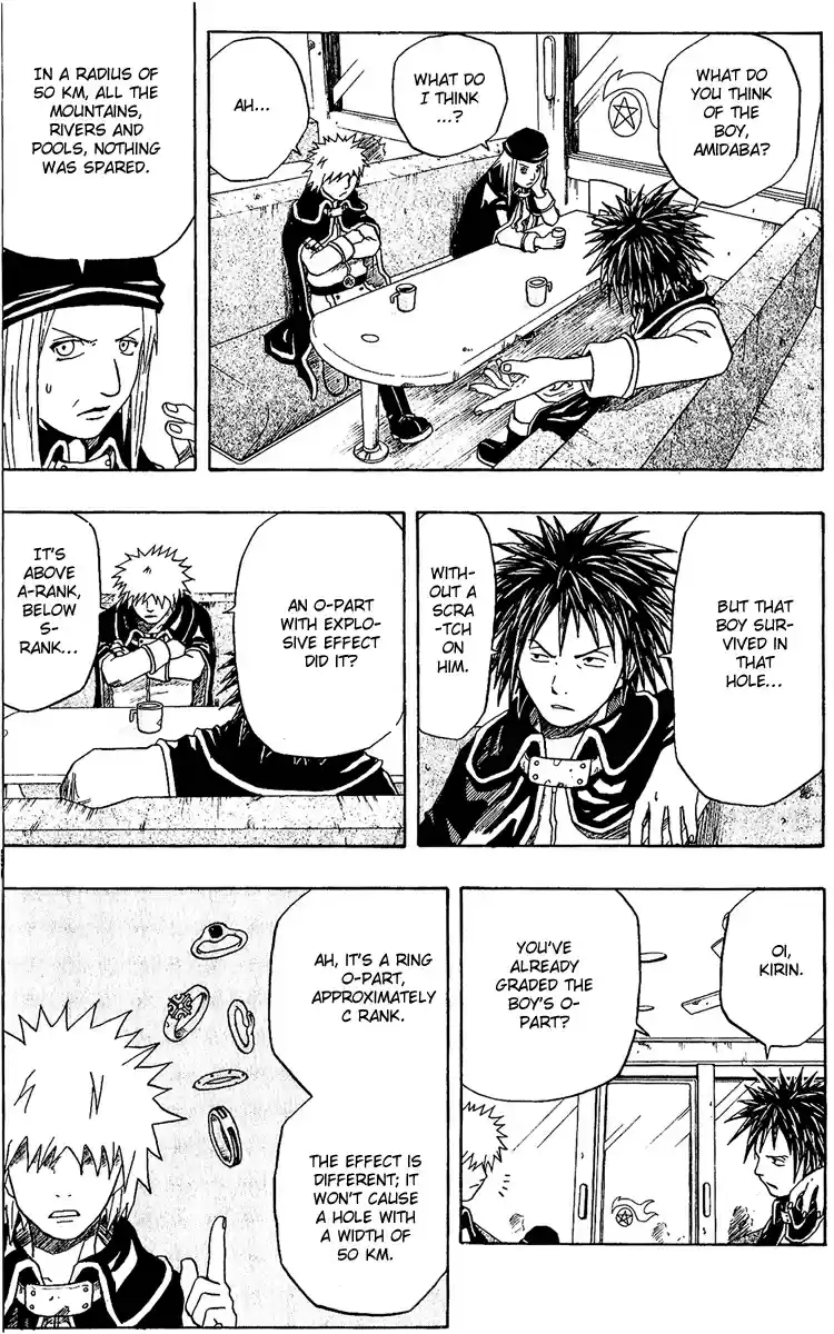 666 Satan Vol. 6 Ch. 24.5 Gaiden