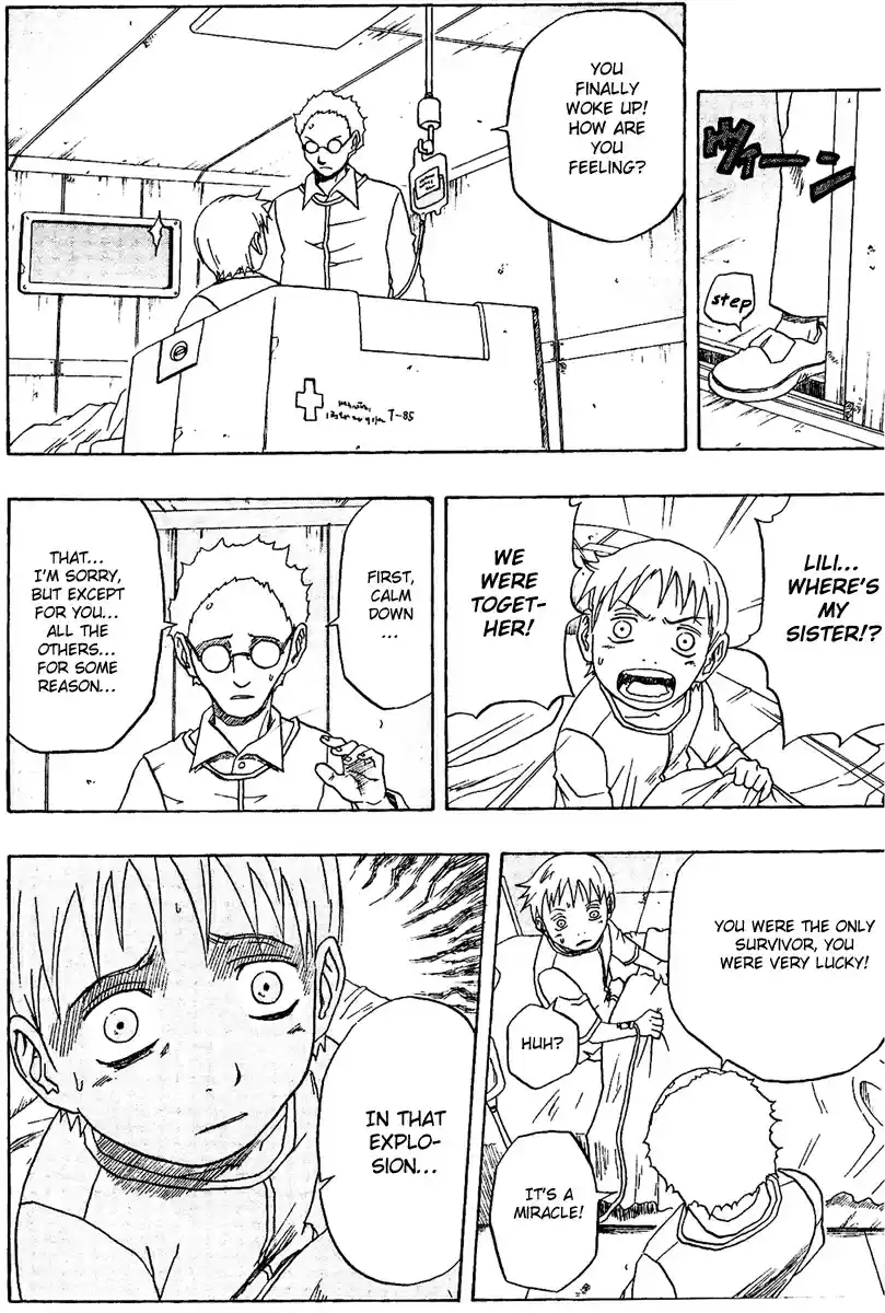 666 Satan Vol. 6 Ch. 24.5 Gaiden