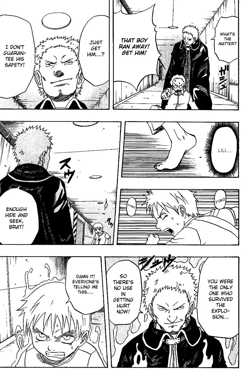 666 Satan Vol. 6 Ch. 24.5 Gaiden