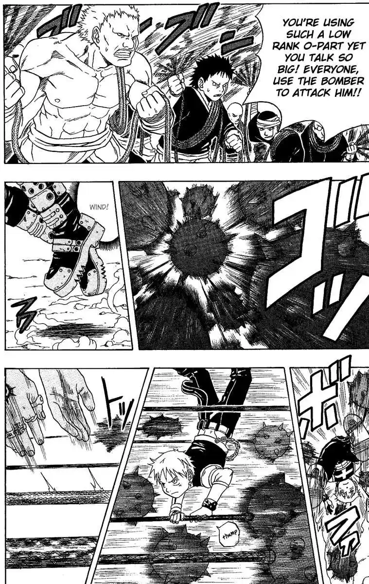 666 Satan Vol. 6 Ch. 24.5 Gaiden