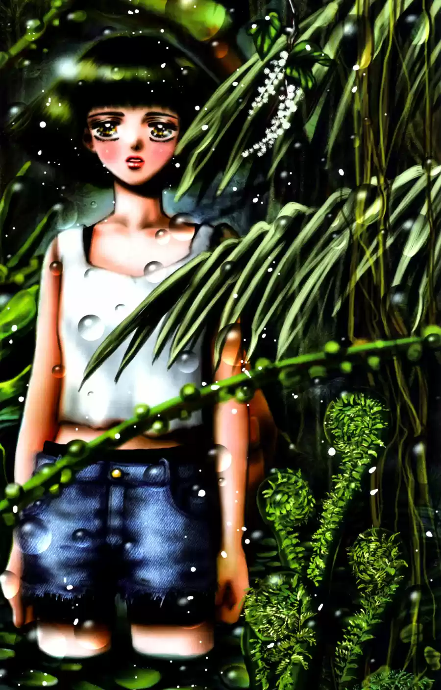 7 Seeds Vol. 16 Ch. 86.5 Official Fanbook