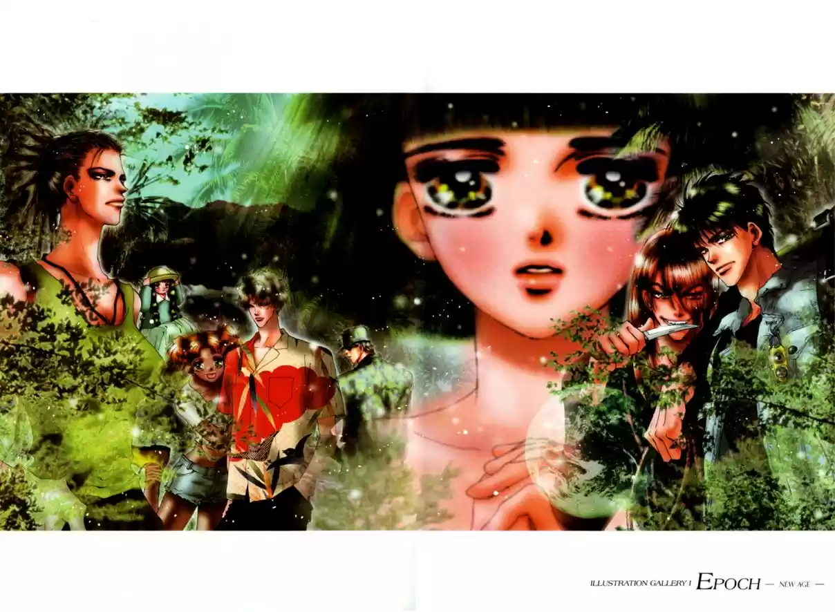 7 Seeds Vol. 16 Ch. 86.5 Official Fanbook
