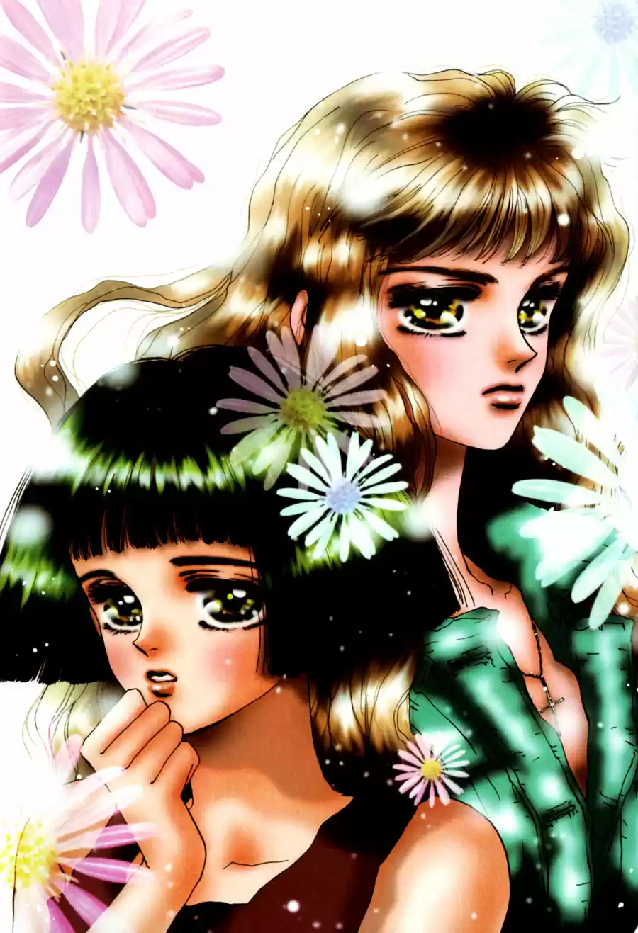 7 Seeds Vol. 16 Ch. 86.5 Official Fanbook