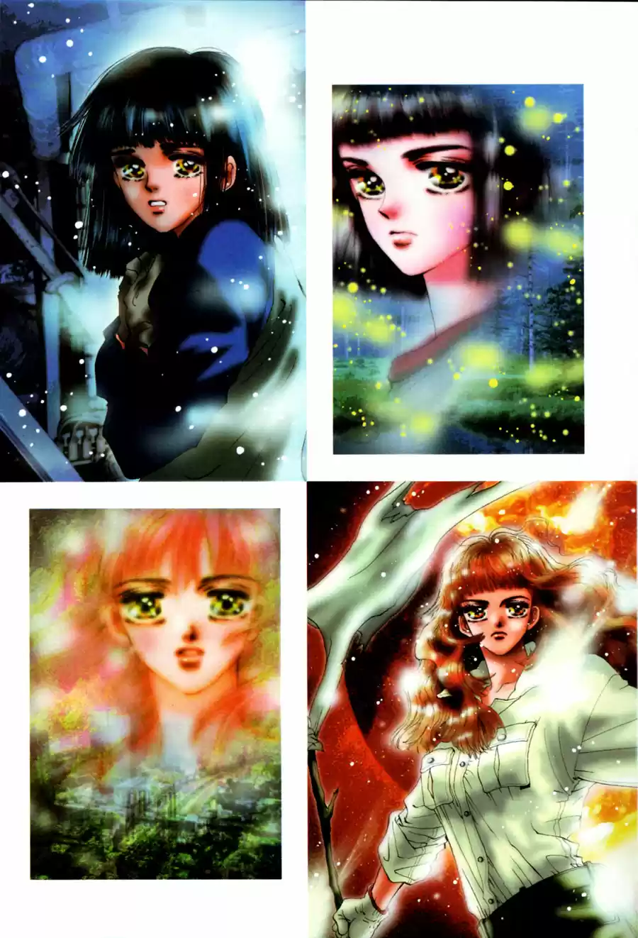 7 Seeds Vol. 16 Ch. 86.5 Official Fanbook