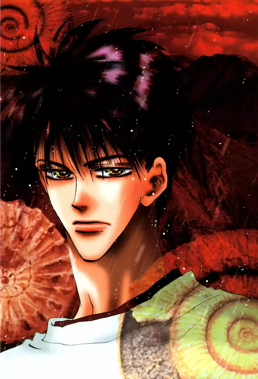 7 Seeds Vol. 16 Ch. 86.5 Official Fanbook