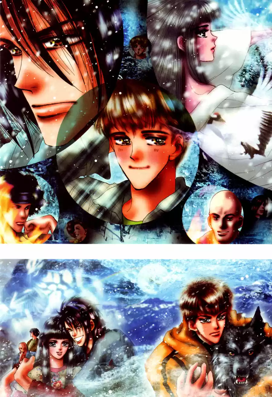 7 Seeds Vol. 16 Ch. 86.5 Official Fanbook