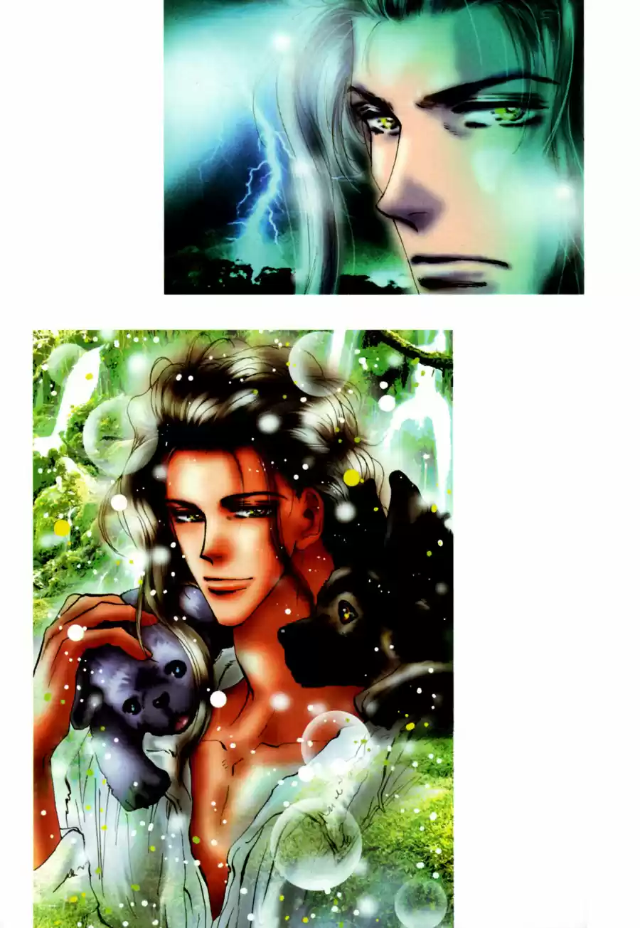 7 Seeds Vol. 16 Ch. 86.5 Official Fanbook