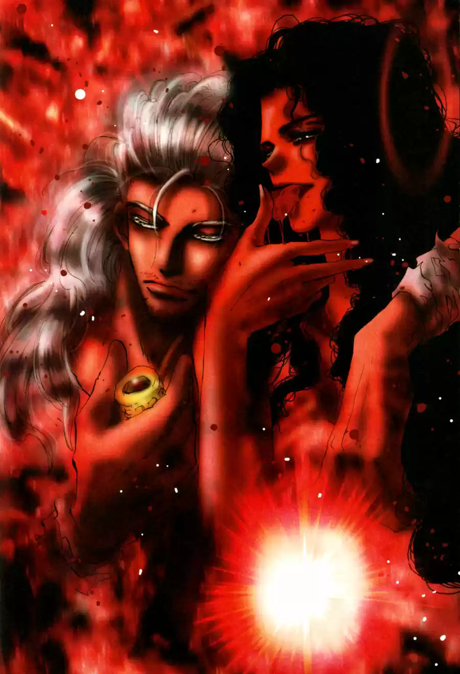 7 Seeds Vol. 16 Ch. 86.5 Official Fanbook