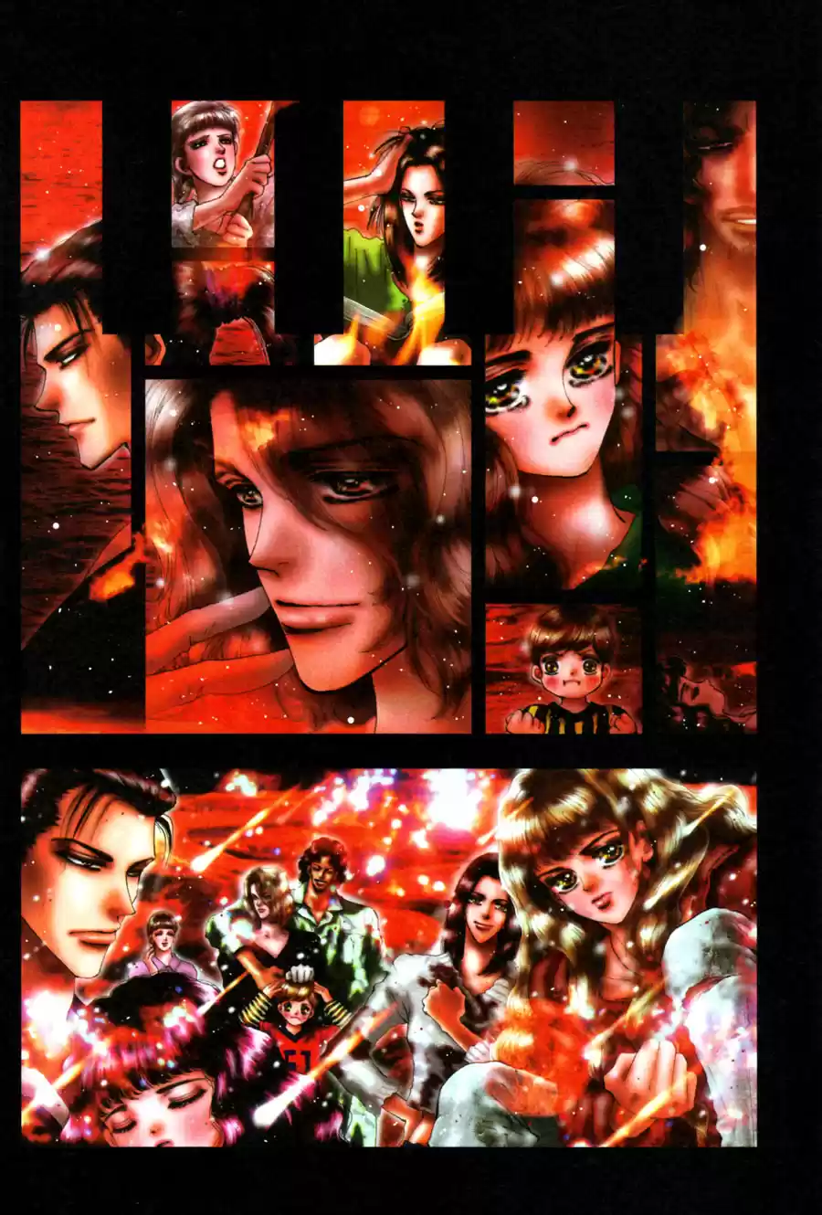 7 Seeds Vol. 16 Ch. 86.5 Official Fanbook