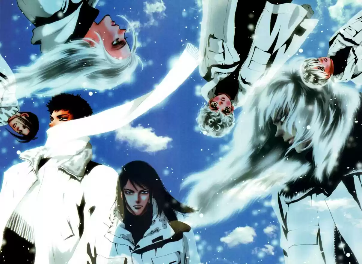 7 Seeds Vol. 16 Ch. 86.5 Official Fanbook