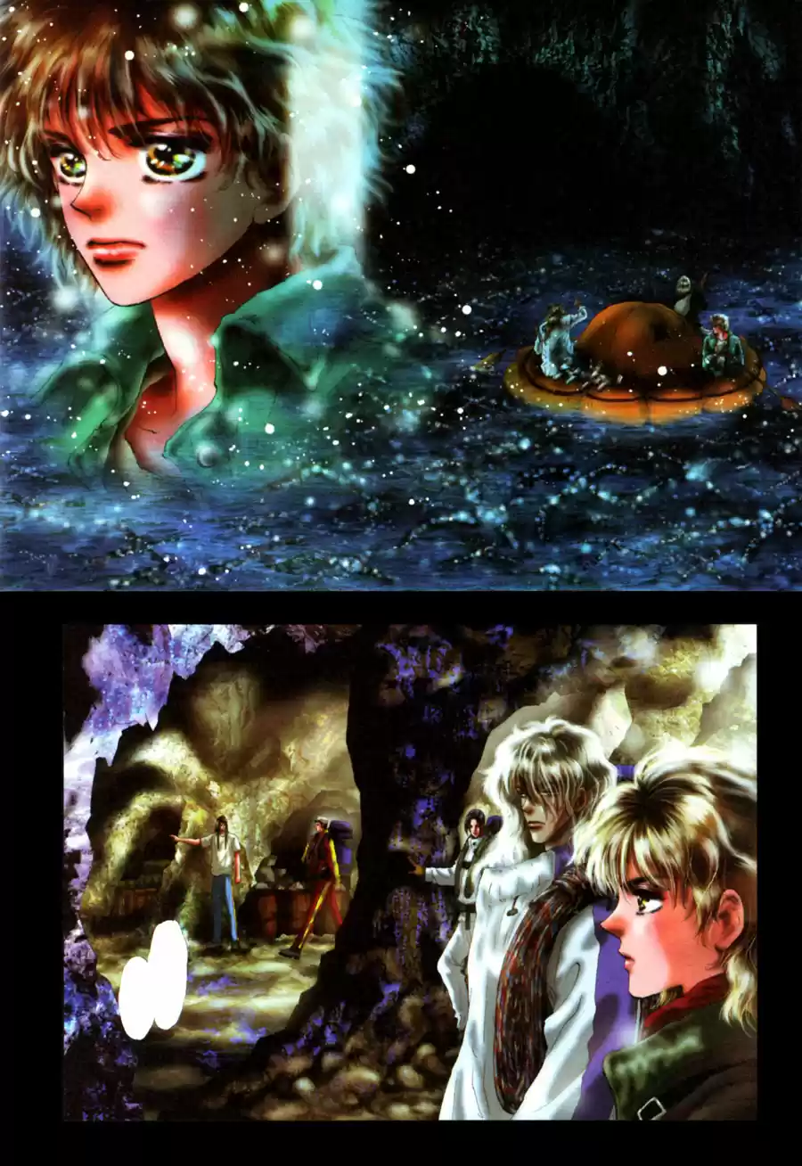 7 Seeds Vol. 16 Ch. 86.5 Official Fanbook