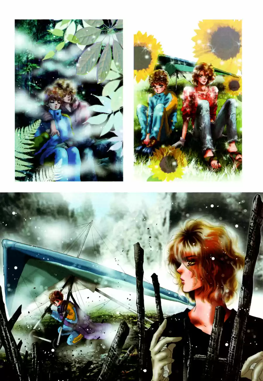 7 Seeds Vol. 16 Ch. 86.5 Official Fanbook